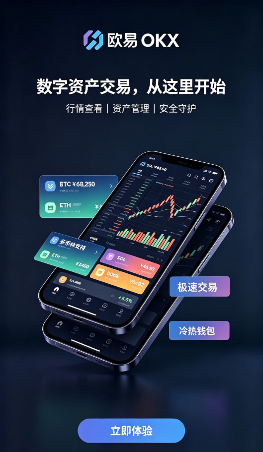 下载欧交易所APP资产安全与账户保护